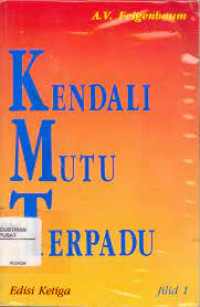 Image of Kendali Mutu Terpadu