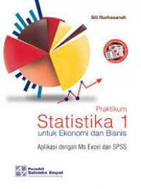Image of STATISTIKA 1 UNTUK EKONOMI & BISNIS