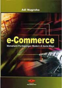 Image of e-Commerce Memahami Perdagangan Modern di Dunia Maya