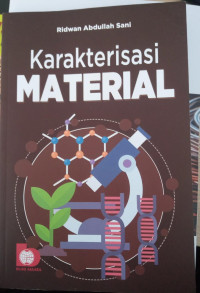Image of Karakterisasi Material