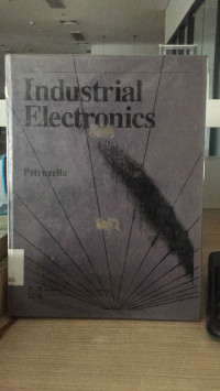 Image of industrial electronics