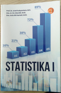 Image of STATISTIKA I