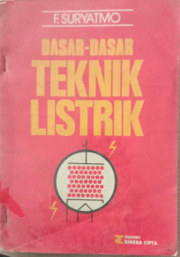Image of DASAR-DASAR TEKNIK LISTRIK