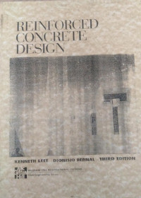 Image of REINFORCED CONCRETE DESIGN