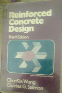 Reinforced Concrete Design