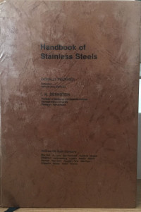 Image of handbook of stainless