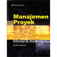 Image of Manajemen Proyek Konsep & Implementasi