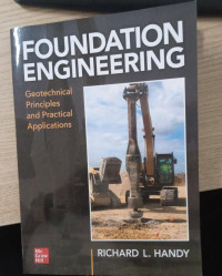 Image of Foundation engineering