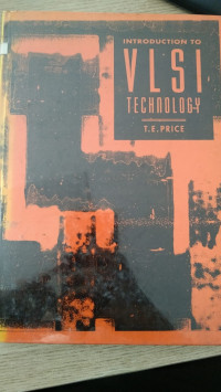 Image of INTRODUCTION TO VLSI TECHNOLOGY