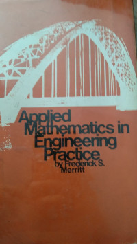 Image of APPLIED MATHEMATICHS IN ENGINEERING PRACTICE