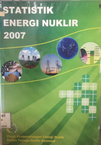 statistik energi nuklir