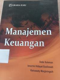Image of MANAJEMEN KEUANGAN