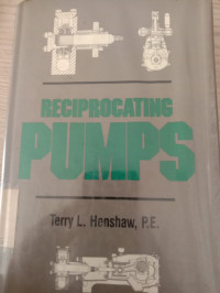 RECIPROCATING PUMPS