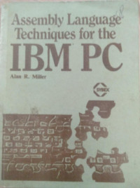 Image of Assembly Language Techniques for the