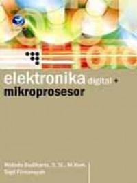 elektronika digital mikroprosesor