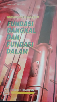 rekayasa fundasi 2 fundasi dangkal dan fundasi dalam