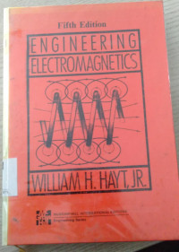 Image of Engineering Electromagnetics