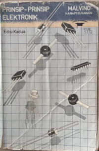 Image of PRINSIP-PRINSIP ELEKTRONIKA EDISI KEDUA