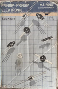 PRINSIP-PRINSIP ELEKTRONIKA EDISI KEDUA