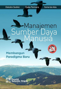 Manajemen Sumber Daya Manusia