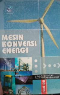 Image of Mesin Konversi Energi