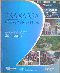 Image of PRAKARSA COMPENDIUM JILID2