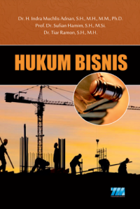 HUKUM BISNIS