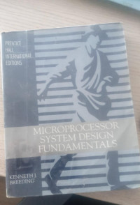 Image of MICROPROCESSOR SYSTEM DESIGN FUNDAMENTALS