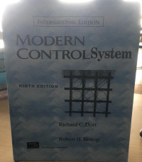 Image of moderen control system
