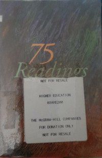 Image of 75 Reading