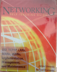 Image of NETWORKING SELF-TEACHING GUIDE