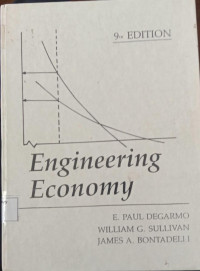 Image of Engineering Economy