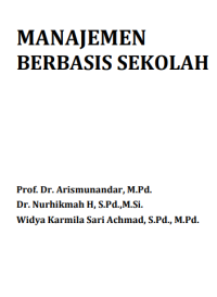 Image of MANAJEMEN
BERBASIS SEKOLAH