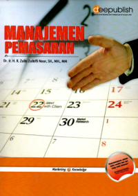Image of Manajemen Pemasaran