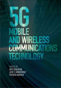 Image of 5G Mobile and Wireless Communications Technology