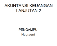Image of AKUNTANSI KEUANGAN

LANJUTAN 2
