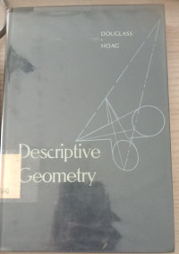 Descriptive Geometry