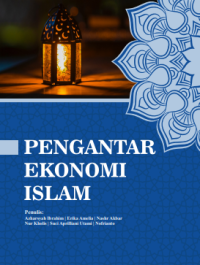 PENGANTAR
EKONOMI
ISLAM