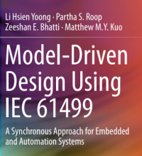 Image of Model-Driven
Design Using
IEC 61499
A Synchronous Approach for Embedded
and Automation Systems