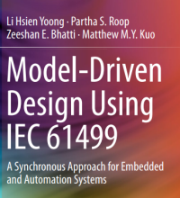 Model-Driven
Design Using
IEC 61499
A Synchronous Approach for Embedded
and Automation Systems