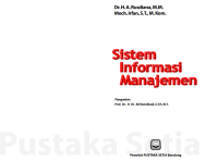 sistem informasi manajemen