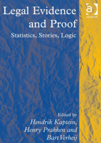 Image of Legal Evidence and Proof

Statistics, Stories, Logic