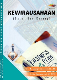 Image of KEWIRAUSAHAAN (Dasar dan Konsep)