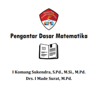 Pengantar Dasar Matematika