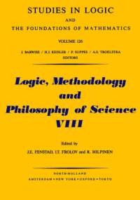 Image of STUDIES IN LOGIC

AND

THE FOUNDATIONS OF MATHEMATICS