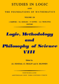 STUDIES IN LOGIC

AND

THE FOUNDATIONS OF MATHEMATICS