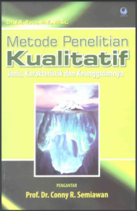 Image of METODE PENELlTlAN KUALlTATlF
