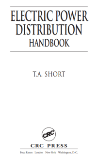 ElECTRIC POWER
distribution
handbook