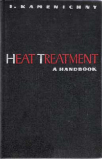 Image of A Short Handbook of Heat Treatment