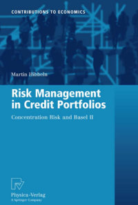Image of Risk Management in Credit
Portfolios